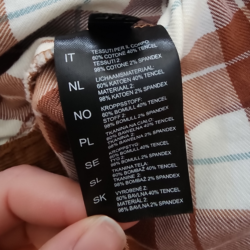Kuhl Tess Flannel - Picture 6 of 8
